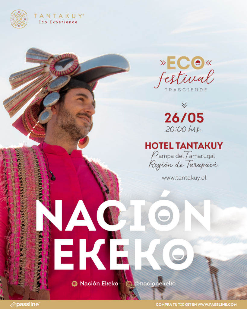 Eco FEST con Nación Ekeko
