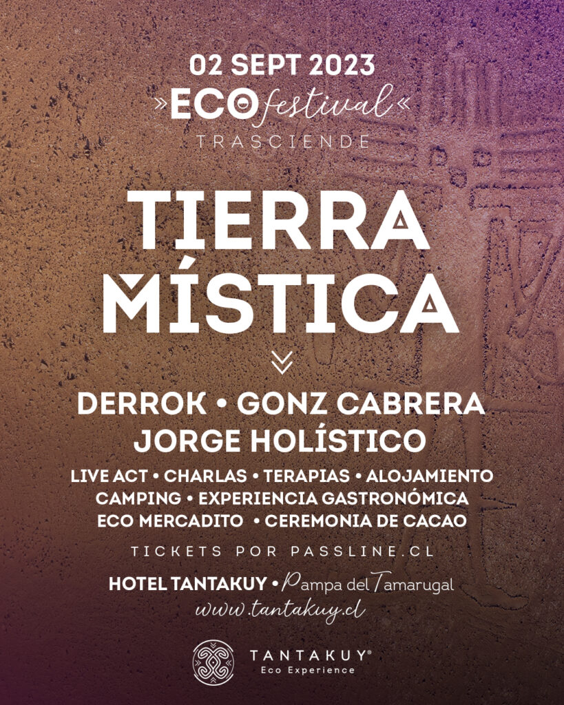 Eco Festival Tierra Mística